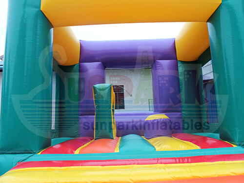 Inflatable Bounce House for Toddlers Details