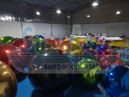 Inflatable Disco Ball