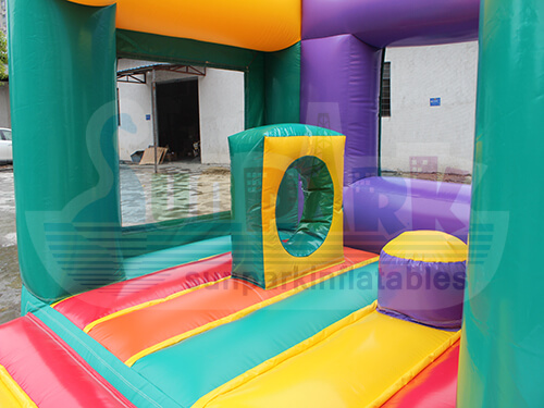 Inflatable Jumping Castle Details