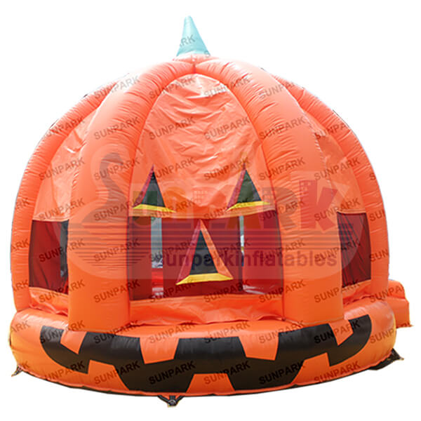 Inflatable Pumpkin Bounce House