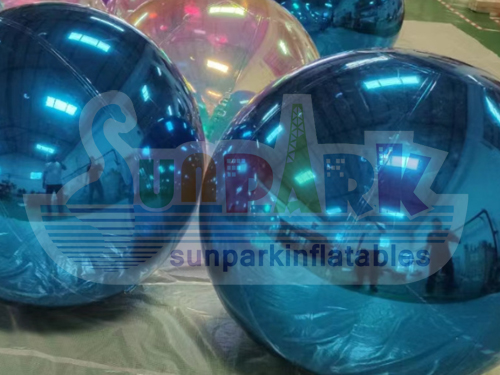 Inflatable Sphere Ball Details