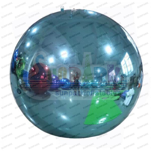 Inflatable Sphere Ball