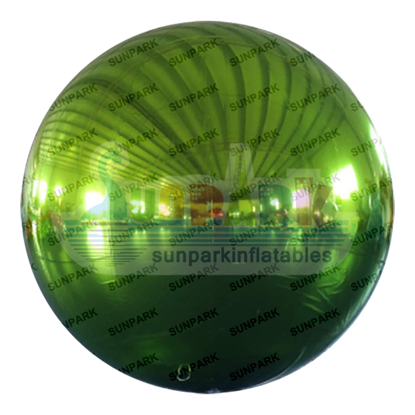 Metallic Inflatable Sphere