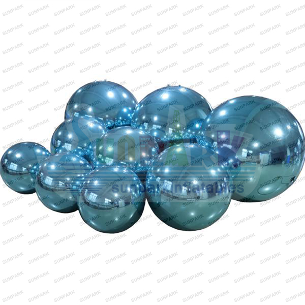 PVC Inflatable Sphere Ball