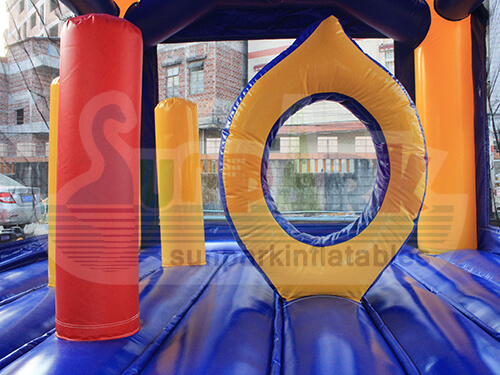 World of Disney Bounce House Details