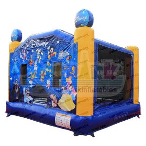World of Disney Jumping Castle