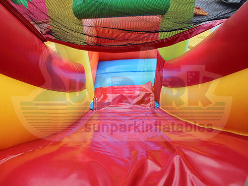Bouncy Castle Inflatable Slide Details