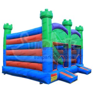Castle Combo Inflatable
