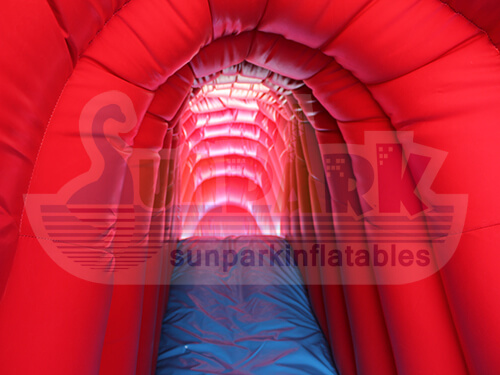 Inflatable Bounce and Slide Details