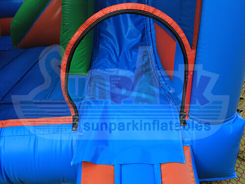 Inflatable Bouncy Castle Details