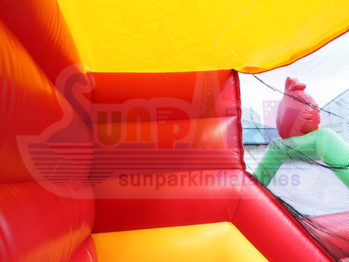Inflatable Castle Slide Details