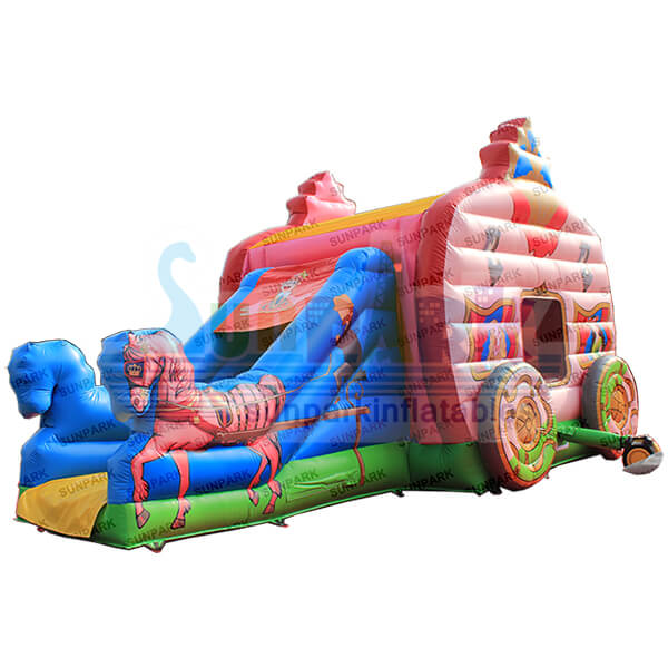 Inflatable Jumpy Castle