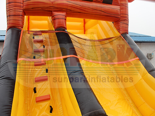 Pirate Inflatable Bounce House Details