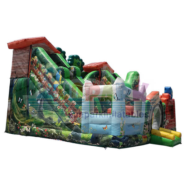 Backyard Inflatable Bounce House