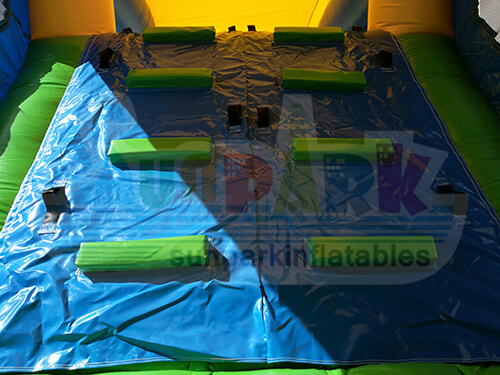 Bounce House Combo Details
