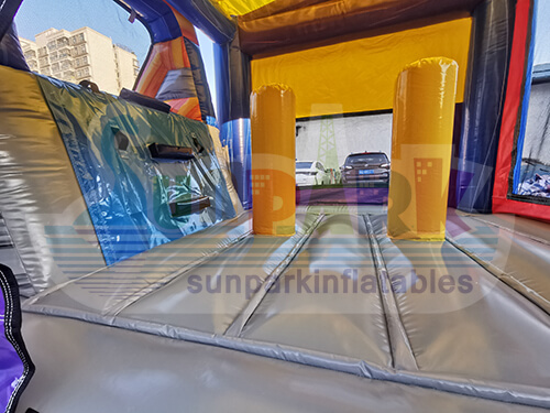 Bounce House and Water Slide Details