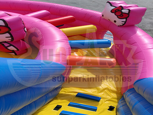 Bounce Slide Obstacle Details