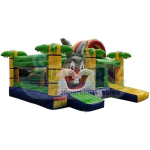 Bunny Bounce Castle