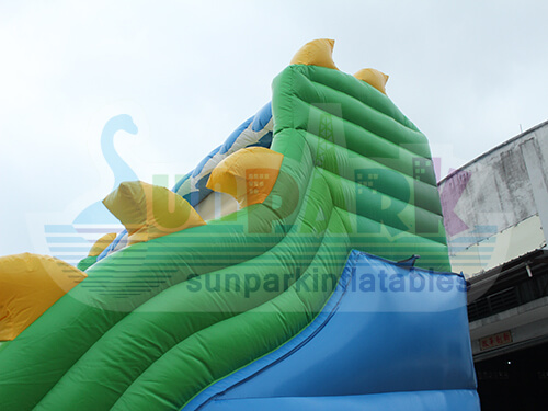 Commercial Inflatable Slide Details