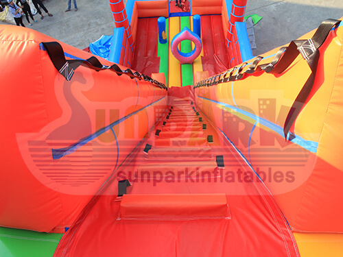 Disney Mickey Mouse Inflatable Slide Details