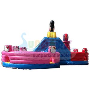Dry Obstacle Course