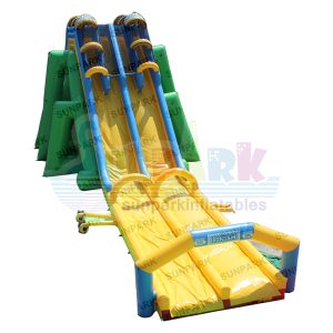 Giant Adult Inflatable Slide