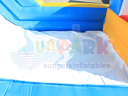 Inflatable Circus Clown Slide Details