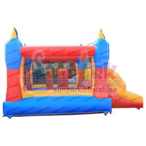 Inflatable Moonwalk