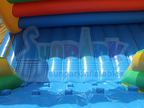 Inflatable Slide Castle Details