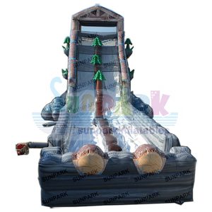 Log Jammer Extreme Slide