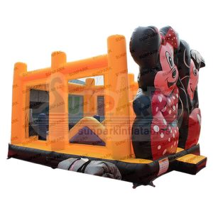 Mickey Mouse Inflatable Jumper