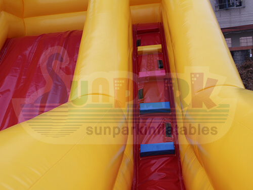 Slide Inflatable Details