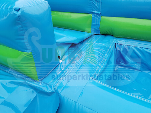 Wet or Dry Inflatable Slide Details