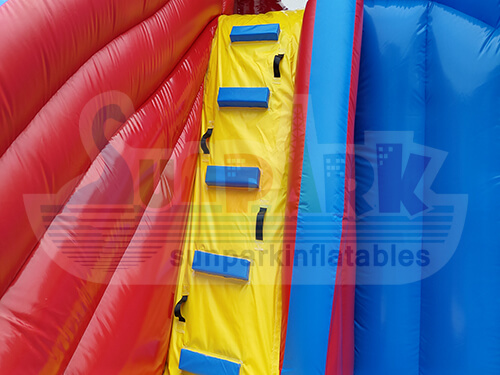 Backyard Inflatable Water Slide Details