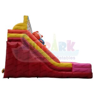 Pororo the Little Penguin Water Slide