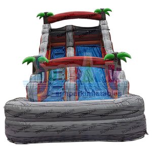 Tropical Water Slide