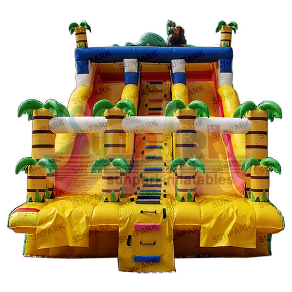 Water Slide for Swimming Pool