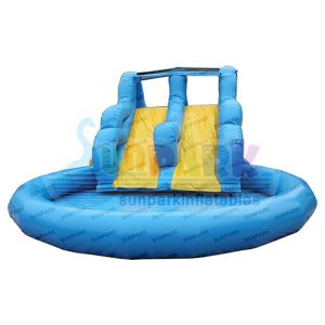 Wave Water Slide