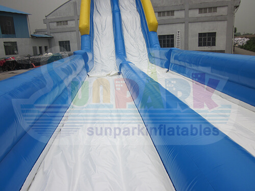 Inflatable Hippo Water Slide Details