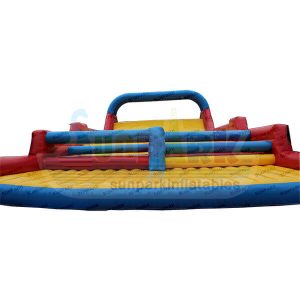 Bounce Obstacle Course Race