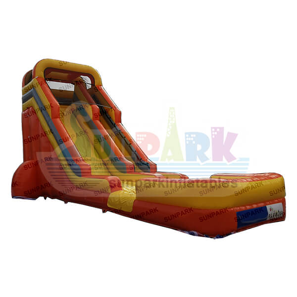 Commercial Water Slide Inflatable