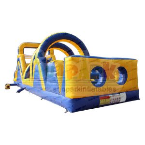 Extreme Inflatable Obstacle Course