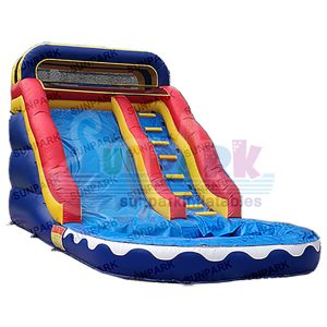 For Sale Inflatable Water Slide