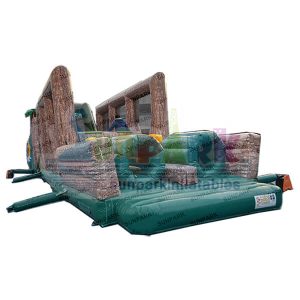 Inflatable Obstacle Course for Adults
