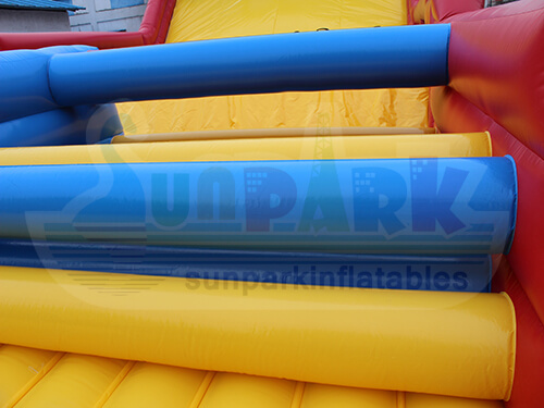 Inflatable Race Course Details