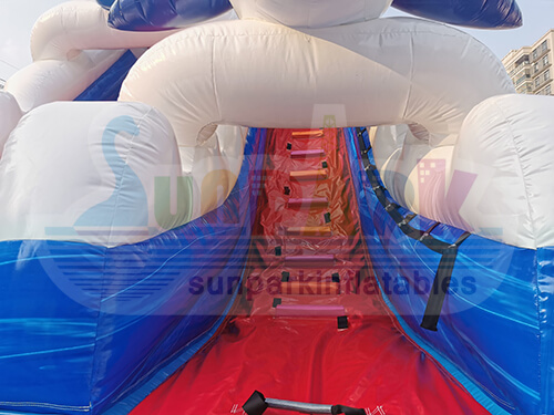 Kid Water Slide Inflatable Details