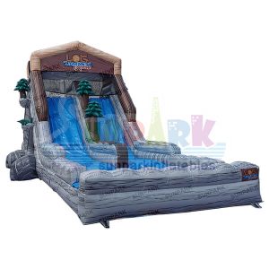 Log Jammer Water Slide for Sale