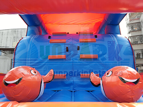 Nemo Obstacle Course Details