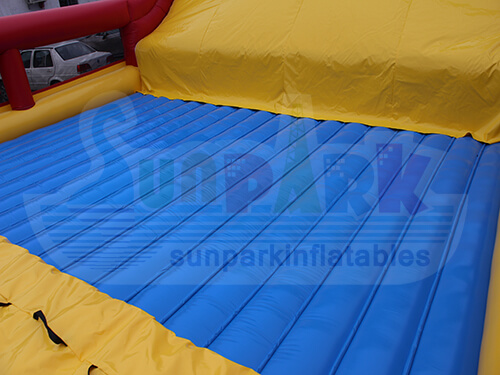 Run Race Inflatable Details