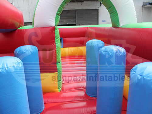 Runt Run Obstacle Course Details